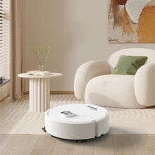 Intelligent Robotic Floor Cleaner