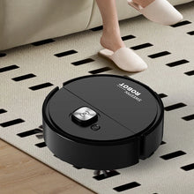 Intelligent Robotic Floor Cleaner