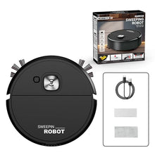Intelligent Robotic Floor Cleaner