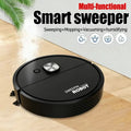 Intelligent Robotic Floor Cleaner