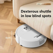 Intelligent Robotic Floor Cleaner