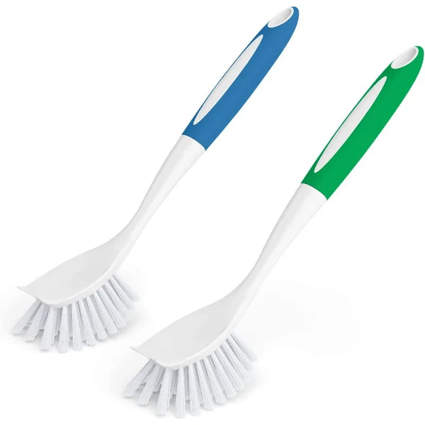 Stiff Bristle Kitchen Dish Brush