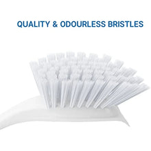 Stiff Bristle Kitchen Dish Brush