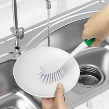 Stiff Bristle Kitchen Dish Brush