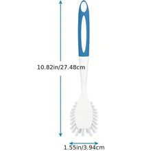 Stiff Bristle Kitchen Dish Brush
