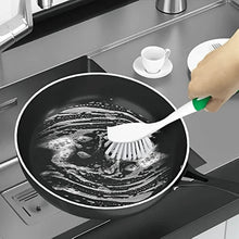 Stiff Bristle Kitchen Dish Brush