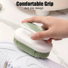 Soft Bristle Shoe Cleaning Brush