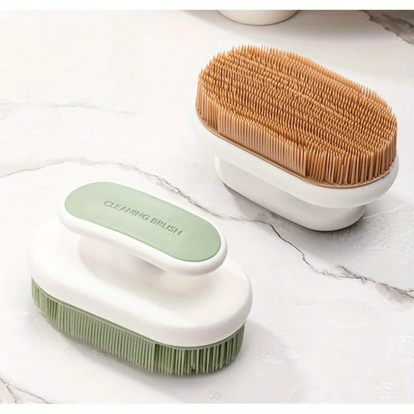 Soft Bristle Shoe Cleaning Brush