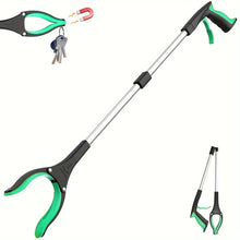 Lightweight Elderly Reacher Grabber