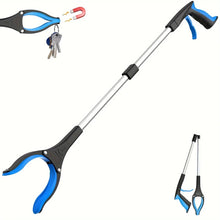Lightweight Elderly Reacher Grabber