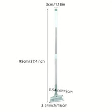 Long Handled Triangular Tile Brush
