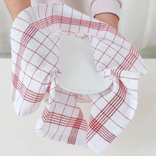 Classic Plaid Kitchen Dish Towel