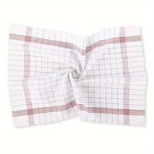 Classic Plaid Kitchen Dish Towel