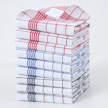 Classic Plaid Kitchen Dish Towel