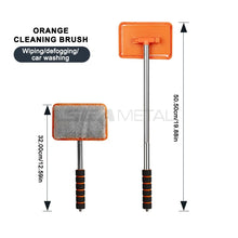 Extendable Microfiber Windshield Cleaning Brush