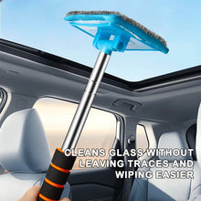 Extendable Microfiber Windshield Cleaning Brush