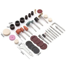 Mini Rotary Sanding Kit