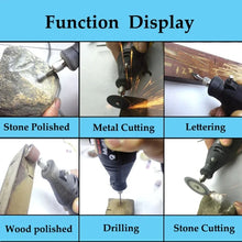 Mini Rotary Sanding Kit
