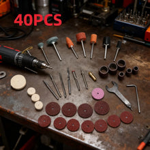 Mini Rotary Sanding Kit