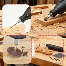 Mini Rotary Sanding Kit