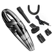 Rechargeable Handheld Car Vacuum