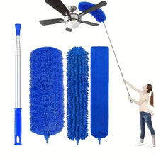 Telescopic Microfiber Ceiling Duster