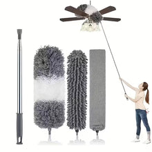 Telescopic Microfiber Ceiling Duster