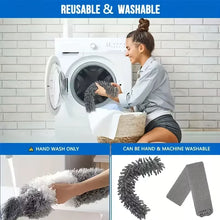 Telescopic Microfiber Ceiling Duster