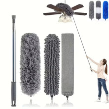 Telescopic Microfiber Ceiling Duster