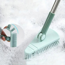Triangle Floor Scrub Brush