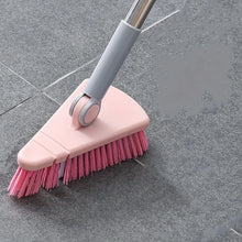 Triangle Floor Scrub Brush