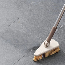 Triangle Floor Scrub Brush