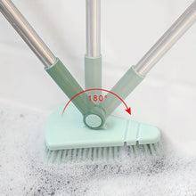 Triangle Floor Scrub Brush