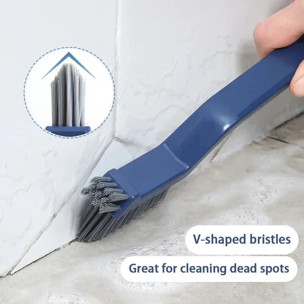 Multipurpose Corner Grout Brush