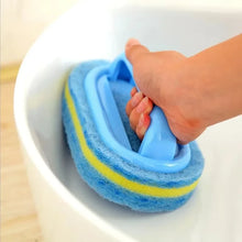 Household Cleaning Sponge Brush
