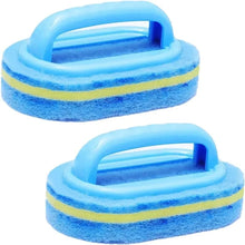 Household Cleaning Sponge Brush