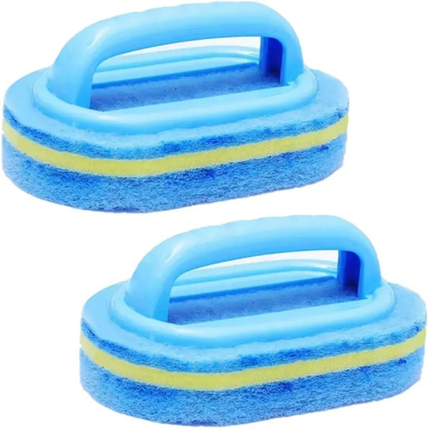 Household Cleaning Sponge Brush