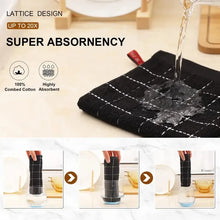 Ultra Absorbent Microfiber Dishcloths