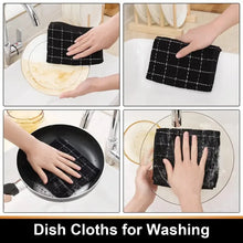 Ultra Absorbent Microfiber Dishcloths