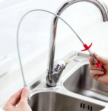 Four Claw Pipe Drain Cleaner