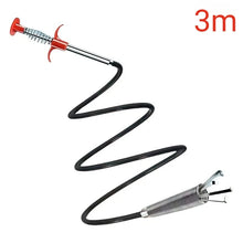 Four Claw Pipe Drain Cleaner