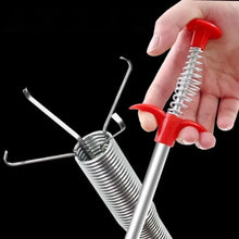 Four Claw Pipe Drain Cleaner
