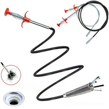 Four Claw Pipe Drain Cleaner