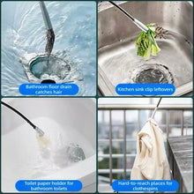 Four Claw Pipe Drain Cleaner