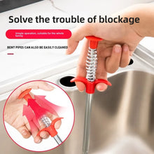 Four Claw Pipe Drain Cleaner