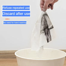 Electrostatic Disposable Floor Duster
