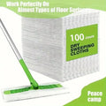 Electrostatic Disposable Floor Duster