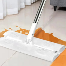 Electrostatic Disposable Floor Duster