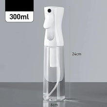 Continuous Fine Mist Spray Bottle