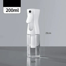 Continuous Fine Mist Spray Bottle